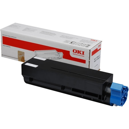 OKI cartridge black 7000 page for MB461