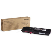 Toner Xerox Phaser 6600 magenta 6k
