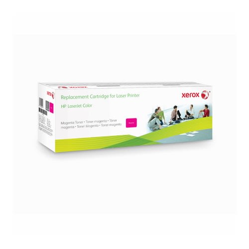 Toner Xerox for HP CE313A magenta 1,1k