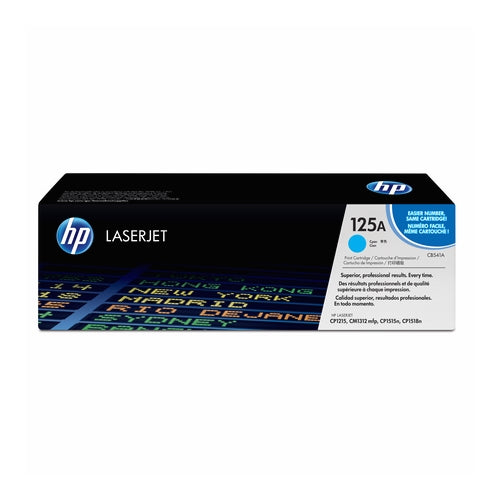Toner HP CB541A cyan 1,4k