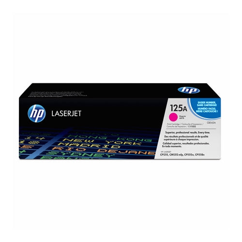 Toner HP CB543A magenta 1,4k
