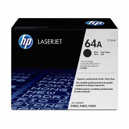 Toner HP CC364A sort 10k