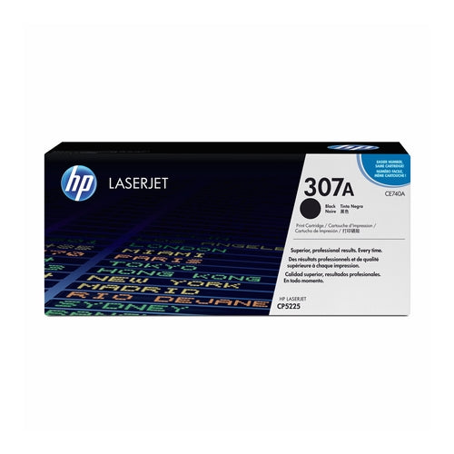 HP Toner CE740A black HV