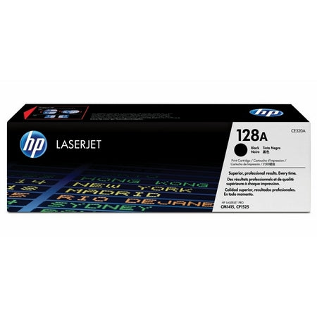 HP Toner 128A black HV