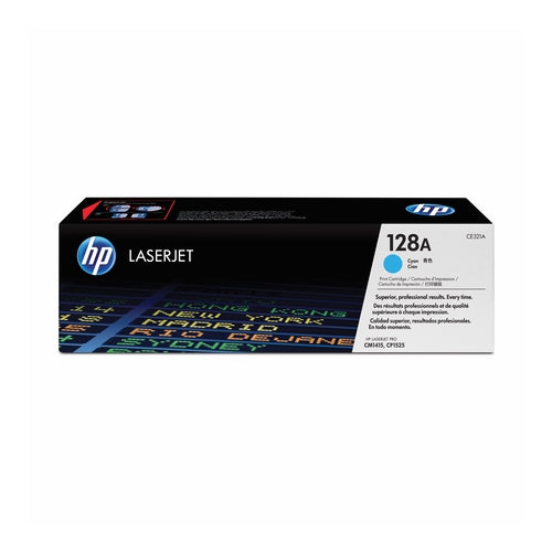 HP Toner 128A cyan HV