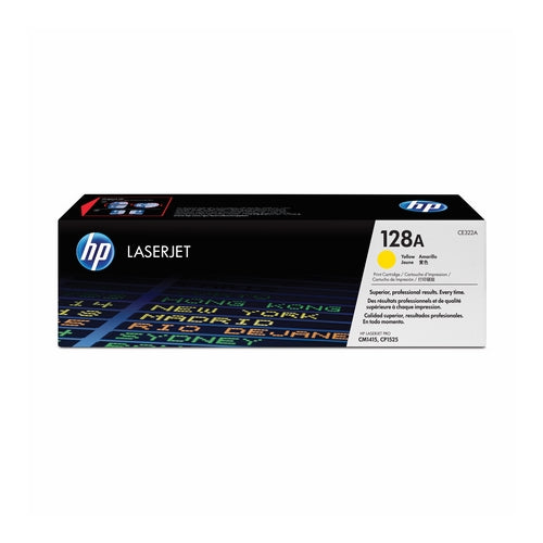 HP Toner 128A yellow HV