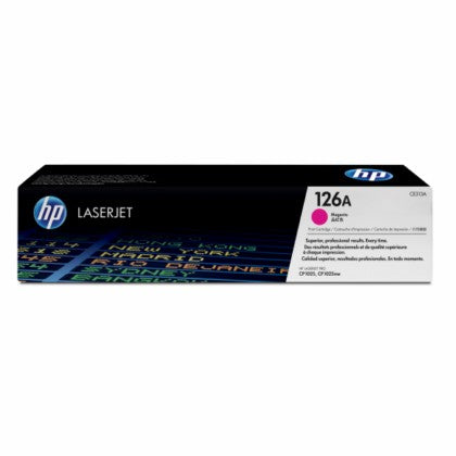 HP Toner 126A magenta HV