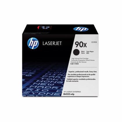 Toner HP CE390X sort 24K