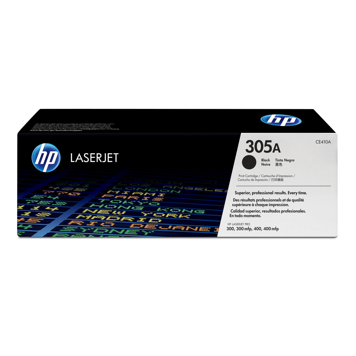 HP Toner 305A black HV
