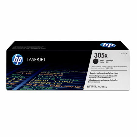 HP Toner 305X black HV