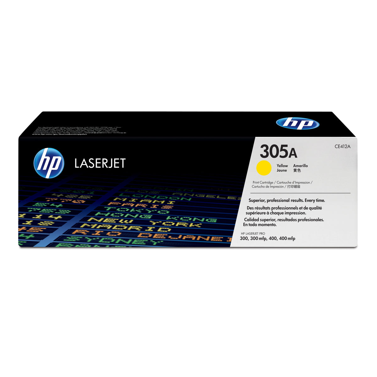 HP Toner 305A yellow HV