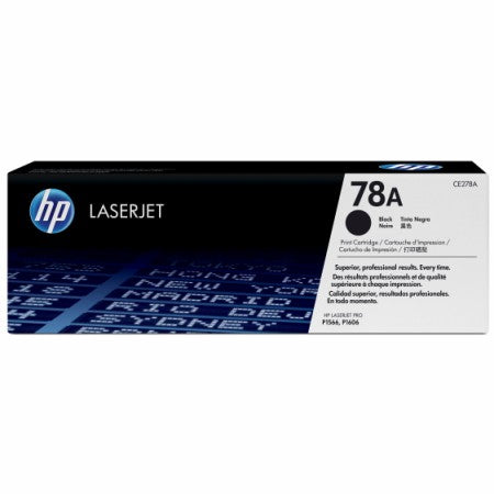 Toner HP Dual Pack CE278AD sort