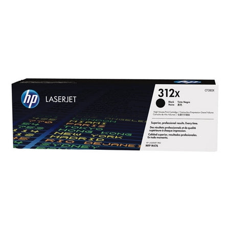 Toner HP CF380X sort 4,4k