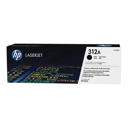 Toner HP CF380A sort 2,4k