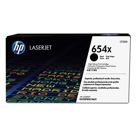 Toner HP CF330X sort 20,5k