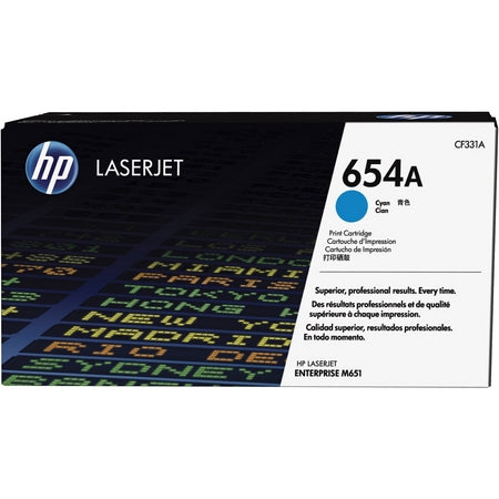 Toner HP CF331A cyan 15k