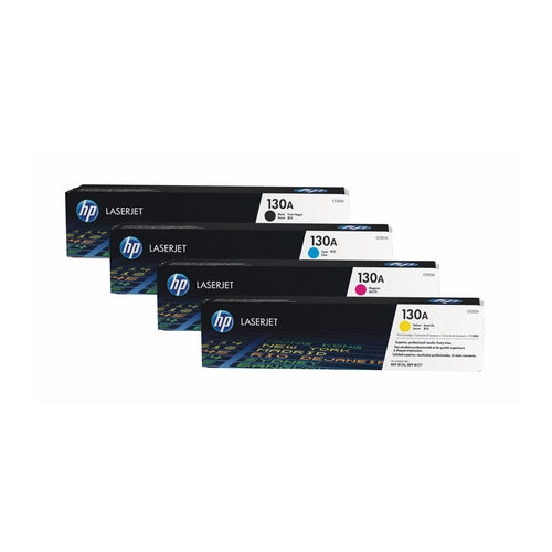 HP 130A Black Toner  CF350A  LJ Pro MFP