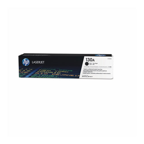 HP 130A Black Toner  CF350A  LJ Pro MFP