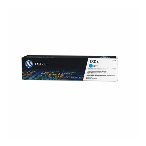 HP 130A Cyan Toner  CF351A  LJ Pro MFP M