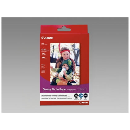 CANON GP-501 photo paper 10x15 100Sheet