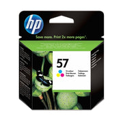 HP 57 original Ink cartridge C6657AE