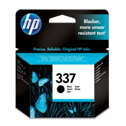 HP 337 ink black 11ml (ML)
