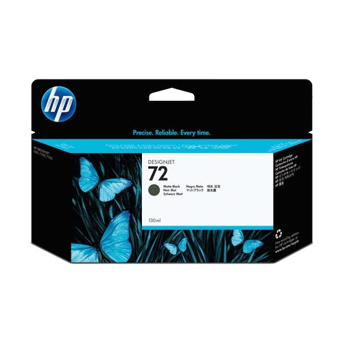 Hp 72 ink black matte Vivera 130ml