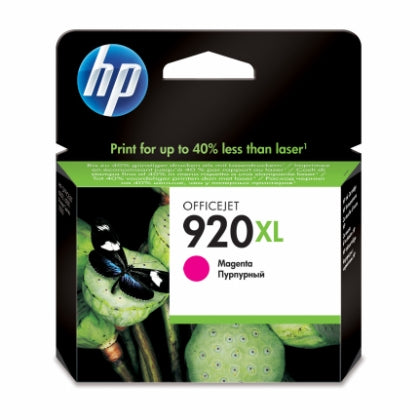 Blekk HP 920XL magenta 700sider