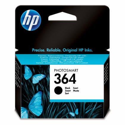 HP 364 Ink black Vivera (UK)