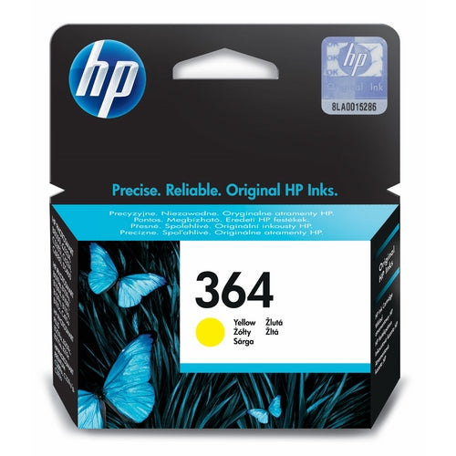 HP 364 Ink yellow Vivera (UK)