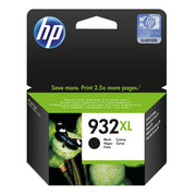 Blekk HP 932XL sort