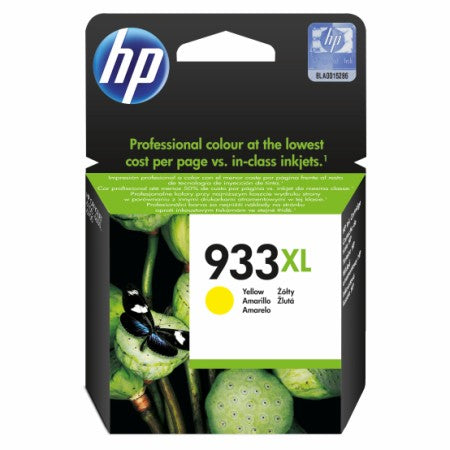 Blekk HP 933XL gul