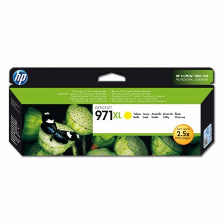 HP 971XL Ink Yellow