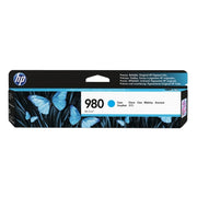 HP 980 Cyan Ink Office jet Enterprise