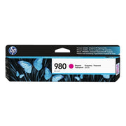HP 980 Magenta Ink Office jet Enterprise