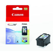 CANON 1LB CL-513cl ink color