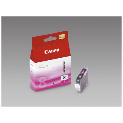 CANON CLI-8M ink magenta MP800 500