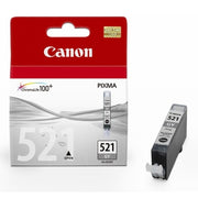 Blekk Canon CLI-521GY grå
