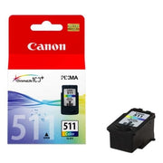 CANON CL-511 ink cartridge color
