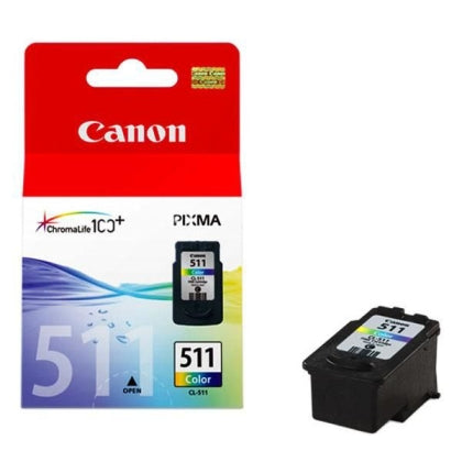 CANON CL-511 ink cartridge color