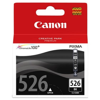 CANON 1LB CLI-526B ink cartridge black