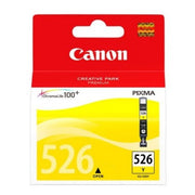 Blekk Canon CLI-526Y gul