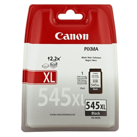 Blekk Canon PG-545XL sort