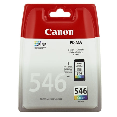 CANON 1LB CL-546 Colour Ink Cartridge