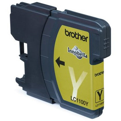 BROTHER LC1100Y ink yellow standard
