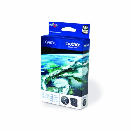BROTHER LC985BK black ink