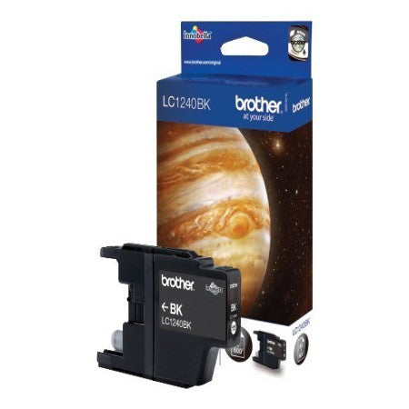 BROTHER LC1240BK Ink black