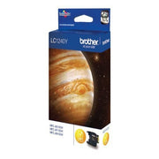BROTHER LC1240Y Ink yellow 600pages