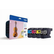 Blekk Brother LC-127XL Value Pack