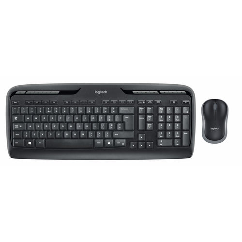 Tastatur/mus Logitech MK330 trådløs